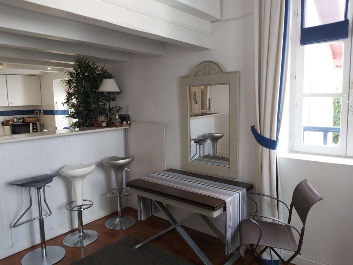 Appartement Saint-Jean-De-Luz, 1 Piece, 4 Personnes - Fr-1-239-485 ภายนอก รูปภาพ