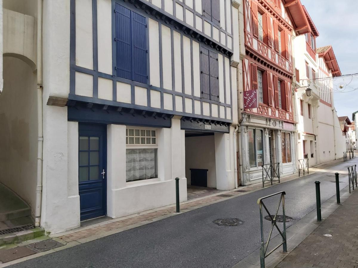 Appartement Saint-Jean-De-Luz, 1 Piece, 4 Personnes - Fr-1-239-485 ภายนอก รูปภาพ