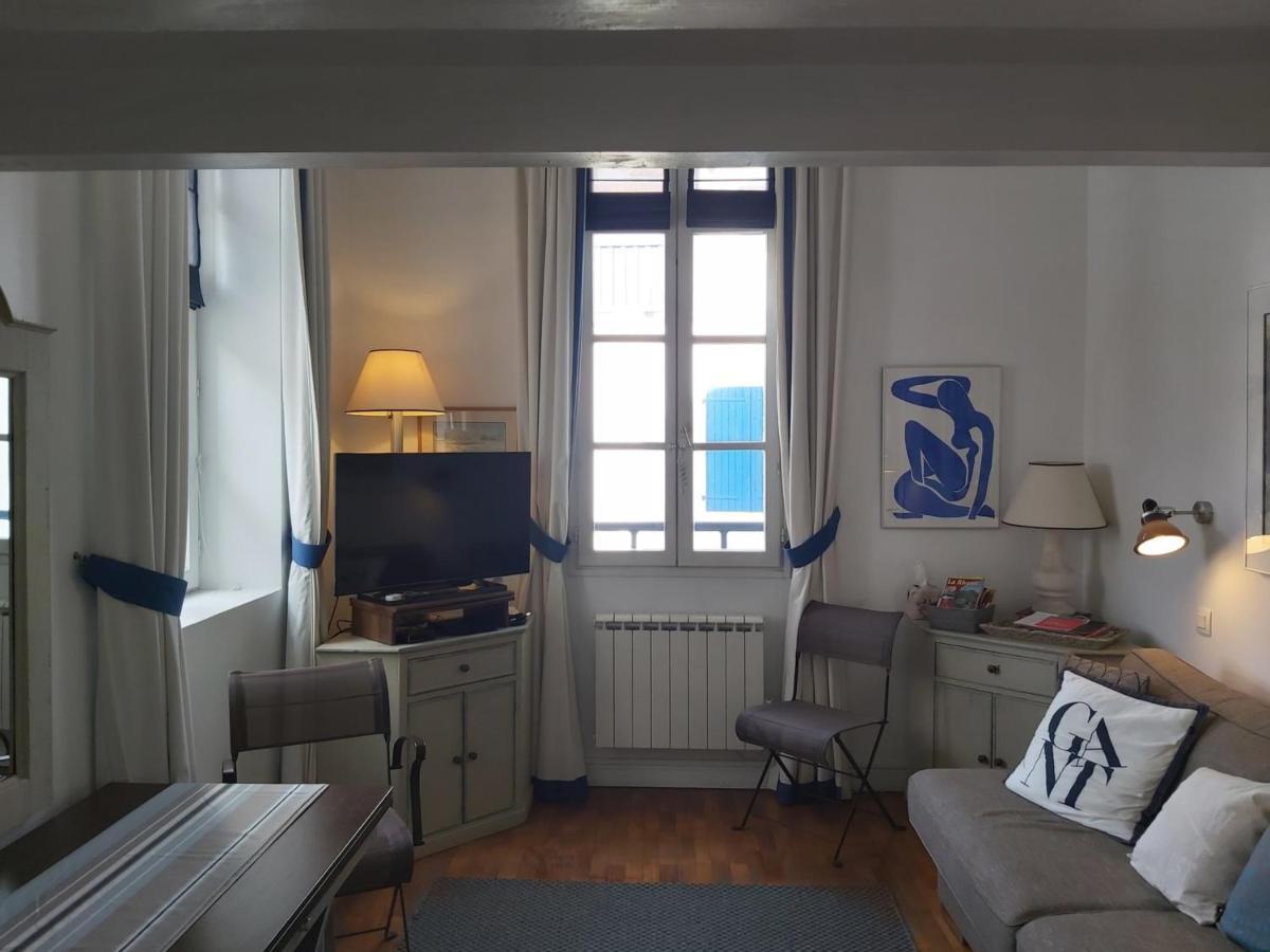 Appartement Saint-Jean-De-Luz, 1 Piece, 4 Personnes - Fr-1-239-485 ภายนอก รูปภาพ