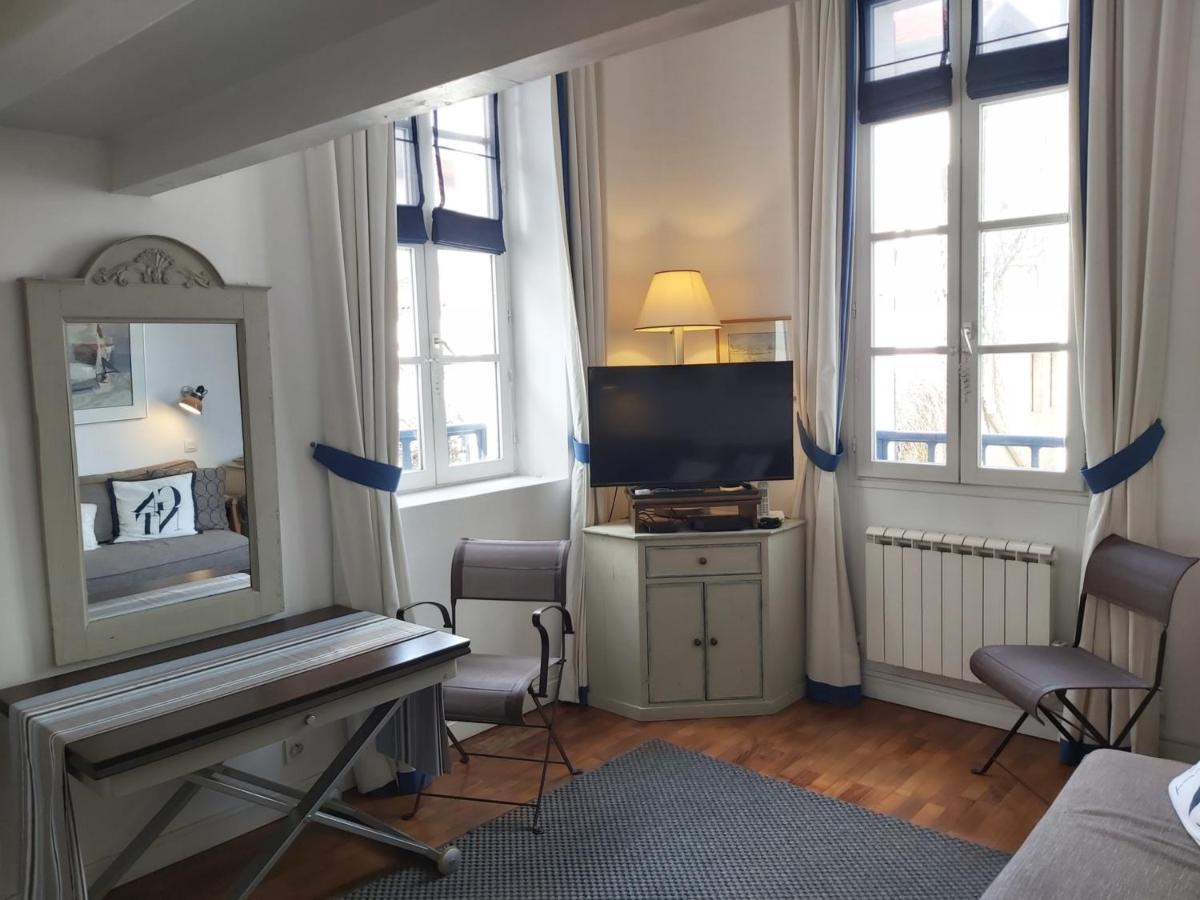 Appartement Saint-Jean-De-Luz, 1 Piece, 4 Personnes - Fr-1-239-485 ภายนอก รูปภาพ
