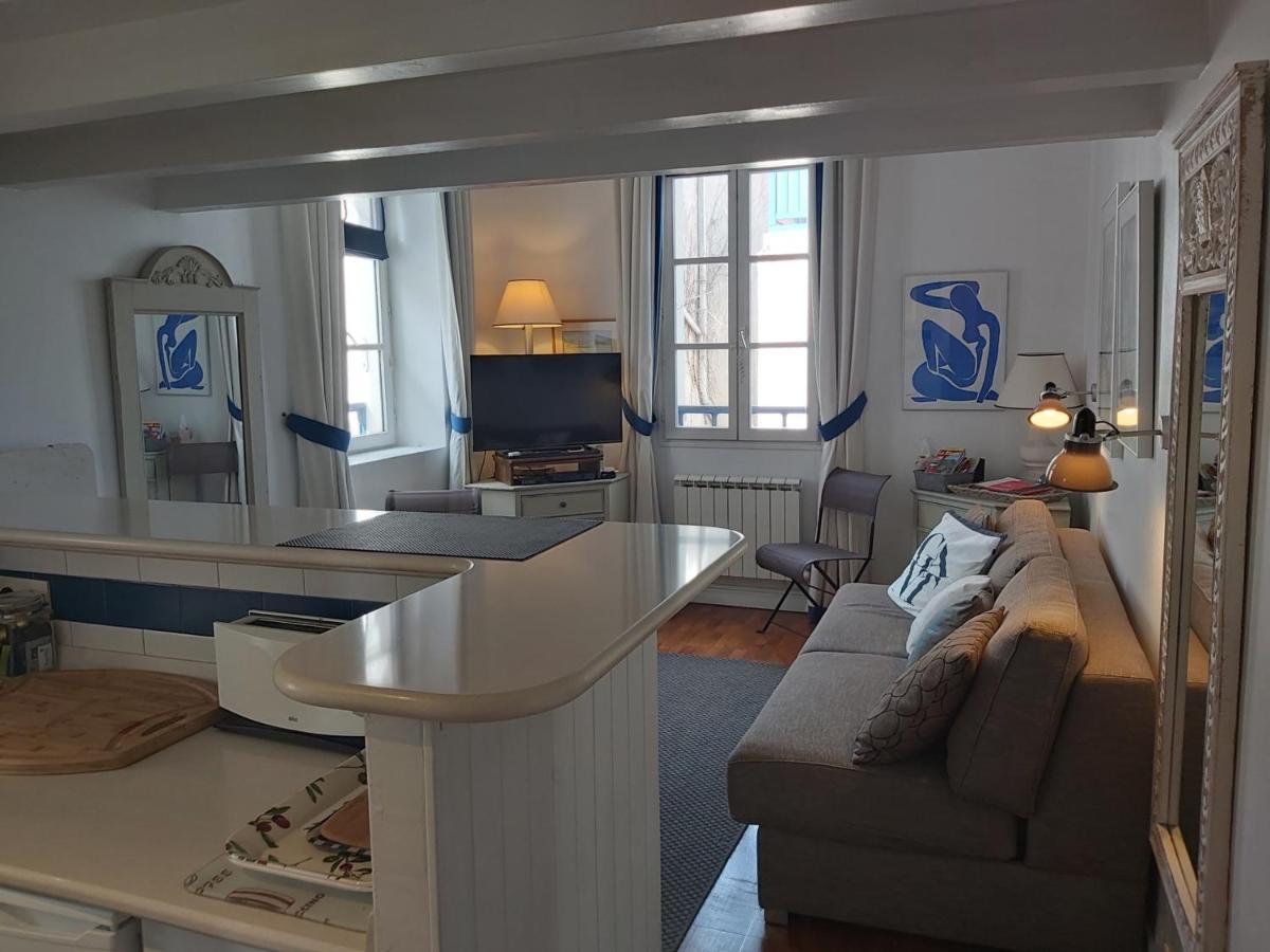 Appartement Saint-Jean-De-Luz, 1 Piece, 4 Personnes - Fr-1-239-485 ภายนอก รูปภาพ