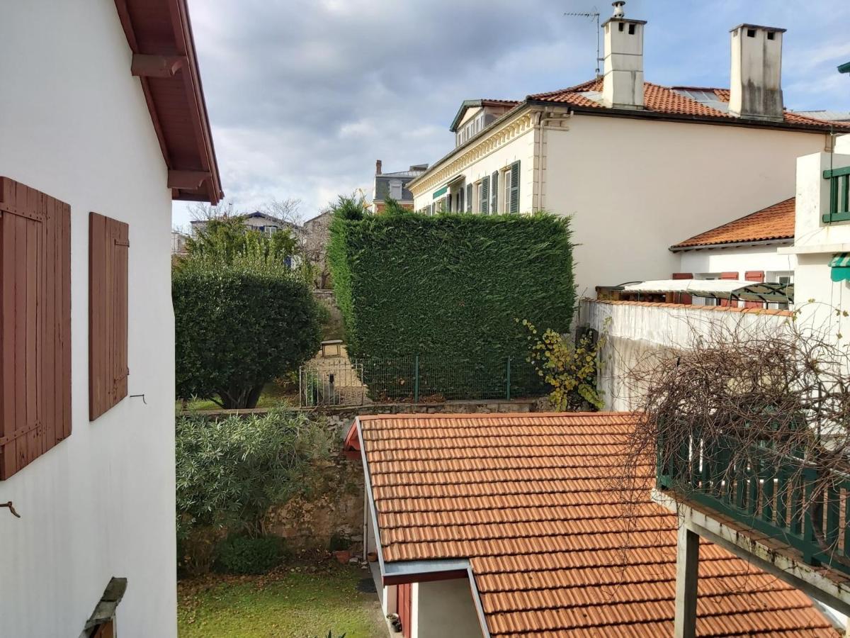 Appartement Saint-Jean-De-Luz, 1 Piece, 4 Personnes - Fr-1-239-485 ภายนอก รูปภาพ