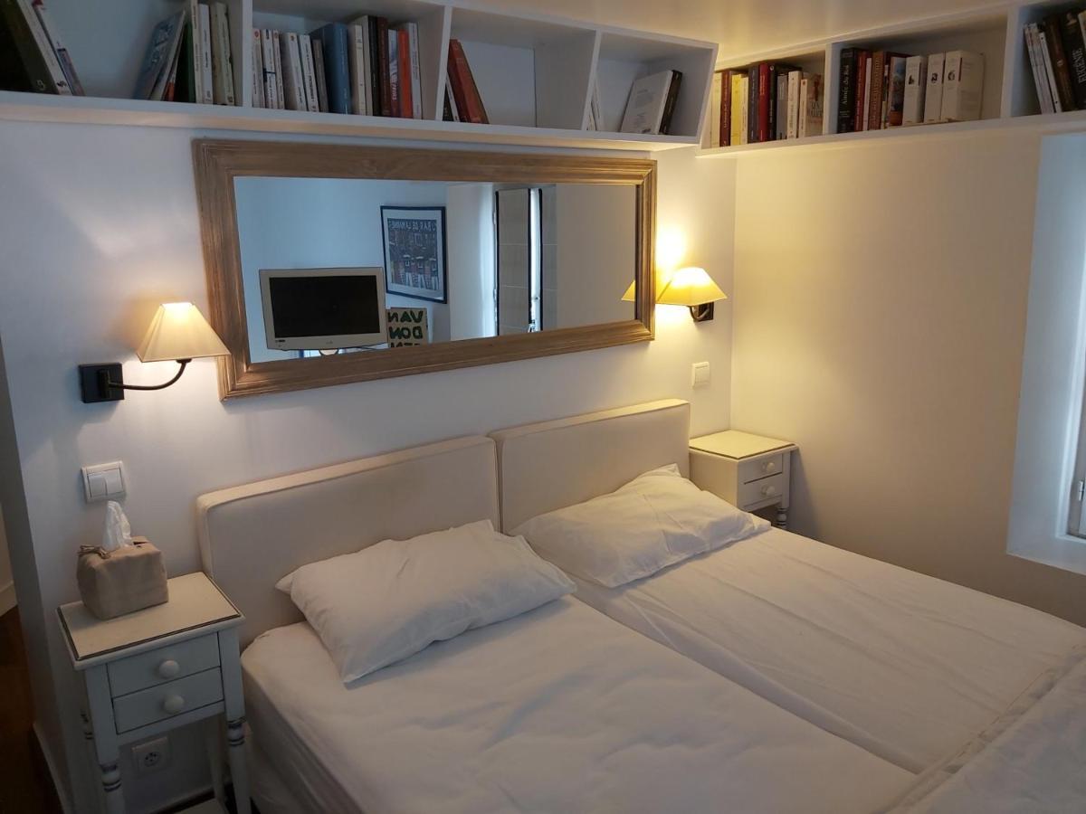 Appartement Saint-Jean-De-Luz, 1 Piece, 4 Personnes - Fr-1-239-485 ภายนอก รูปภาพ