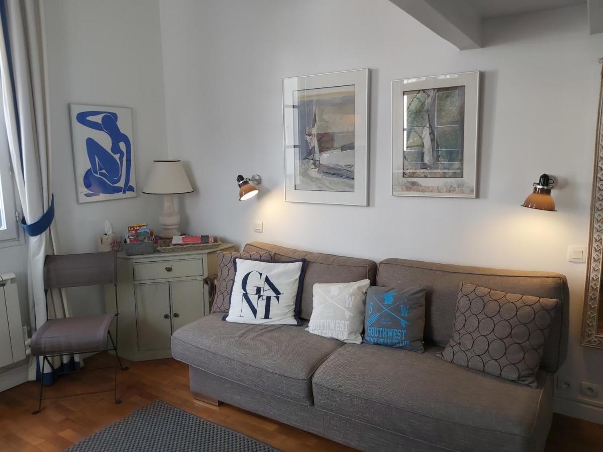 Appartement Saint-Jean-De-Luz, 1 Piece, 4 Personnes - Fr-1-239-485 ภายนอก รูปภาพ
